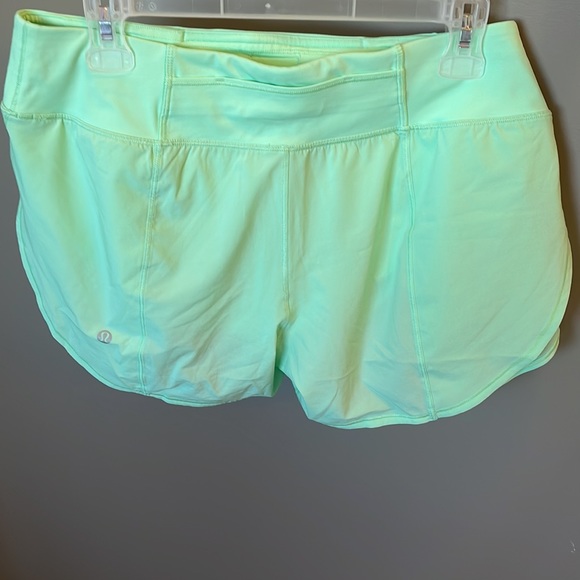 Lululemon Attack the Track Short - 4” inseam - Picture 2 of 4